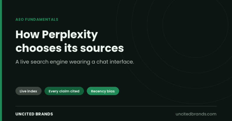 Perplexity as a search-first engine compared with memory-first ChatGPT